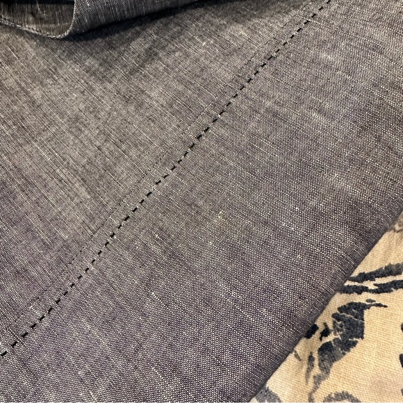 Banana Republic Cotton Linen Dress - Picture 5 of 5